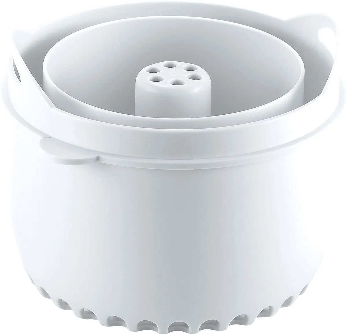 Béaba, Recipiente Babycook Original y Original Plus, para Cocer Arroz, Pasta, Sémola, Trigo, Lentejas