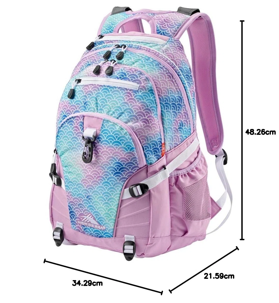 High Sierra Loop Daypack Mochila Unisex Adulto