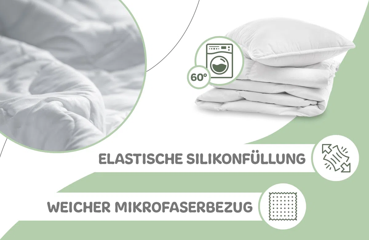 Ropa de Cama para bebé 90x120 cm de algodón - Juego Infantil de Funda de edredón y Funda de Almohada 40x60 cm con edredón y Almohada para niños pequeños, niños y niñas Ropa de Cama Oeko-Tex