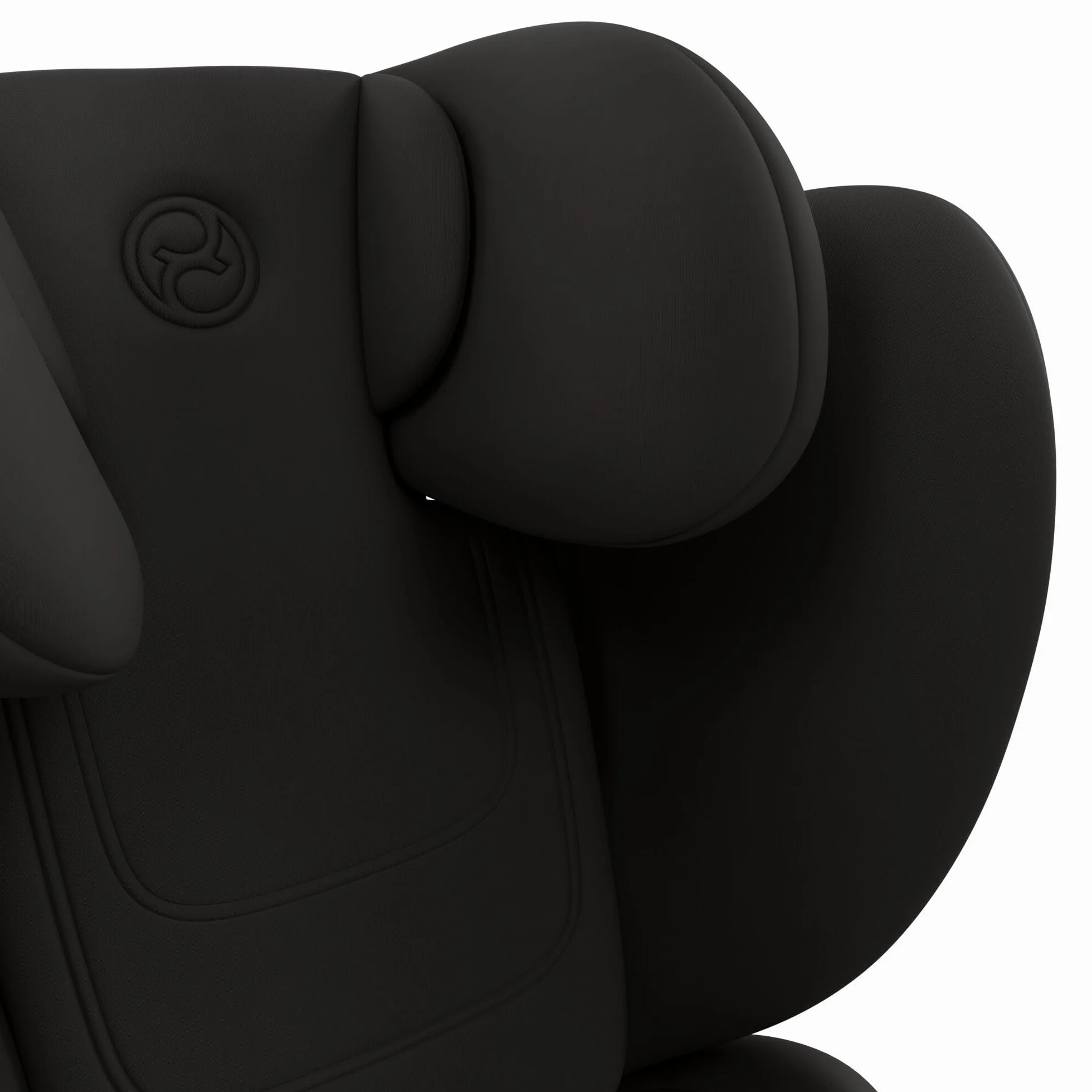 Cybex Solution G2 Magic Black-black PU1