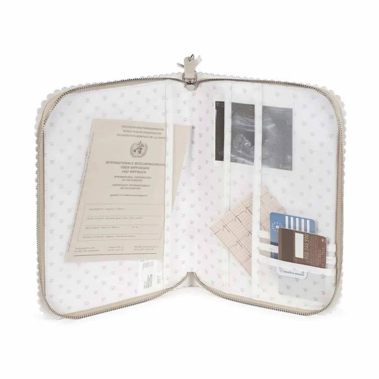 Protector de cuaderno de salud Icon