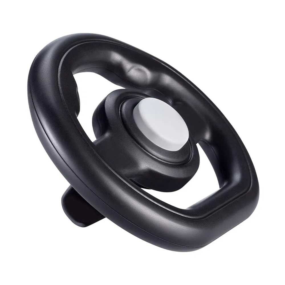 EasyWalker Volante: para un paseo divertido, compatible con el sistema de accesorios único, se fija con un solo clic