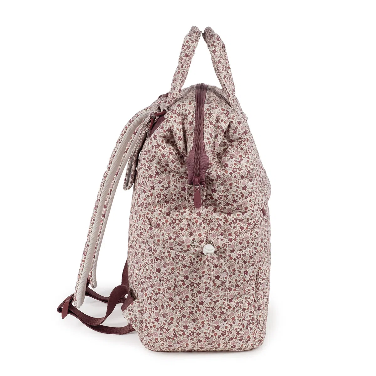 Pasito a Pasito MOCHILA CHERRY FLORES