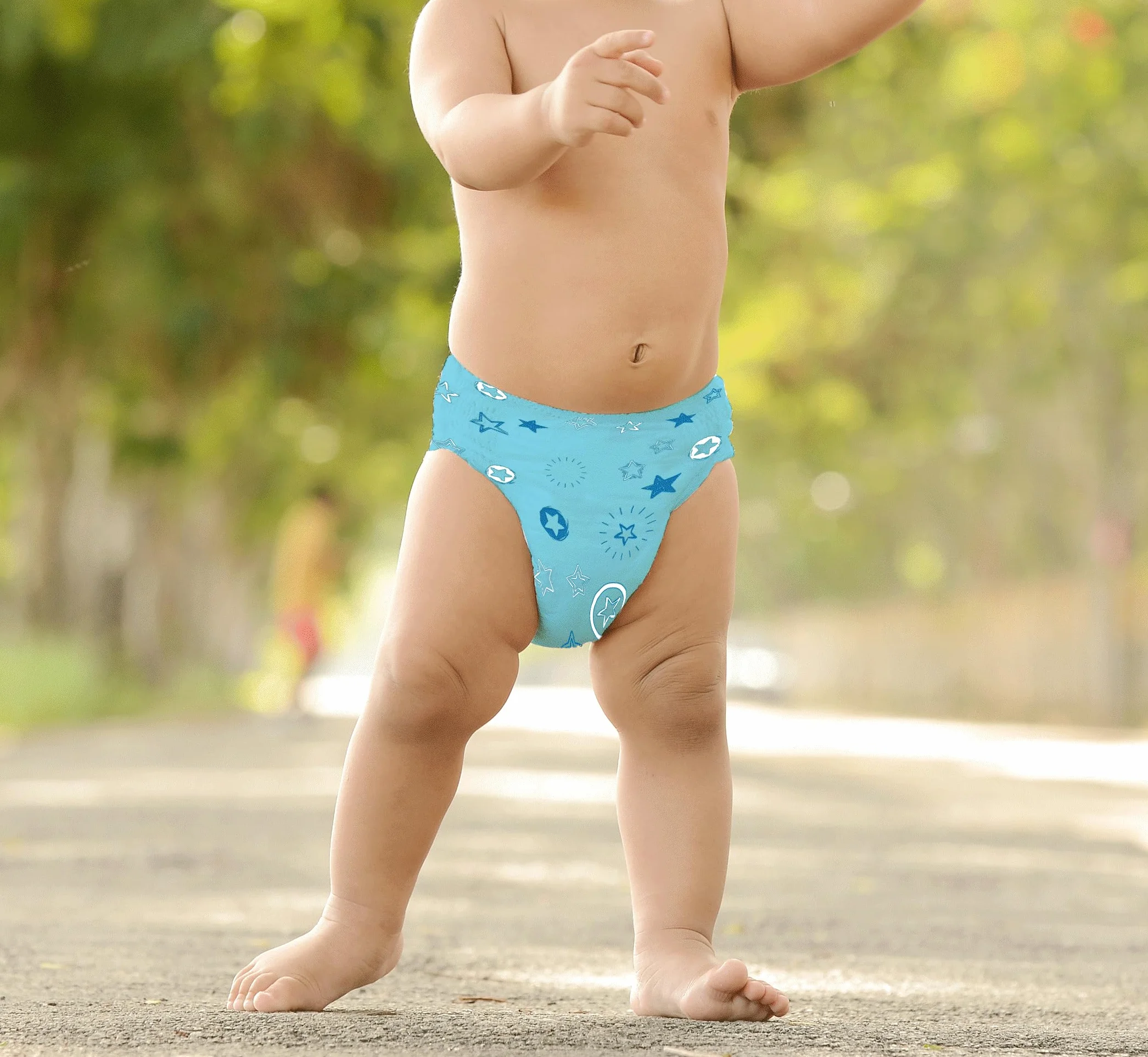 Magics Pyjama Pants - 24x Pañales para Niño 8-15 Años - Talla L (27-57 kg) - 72 Pañal por Durante la Noche con Protección Anti-Fugas, 6 Paquetes de 12