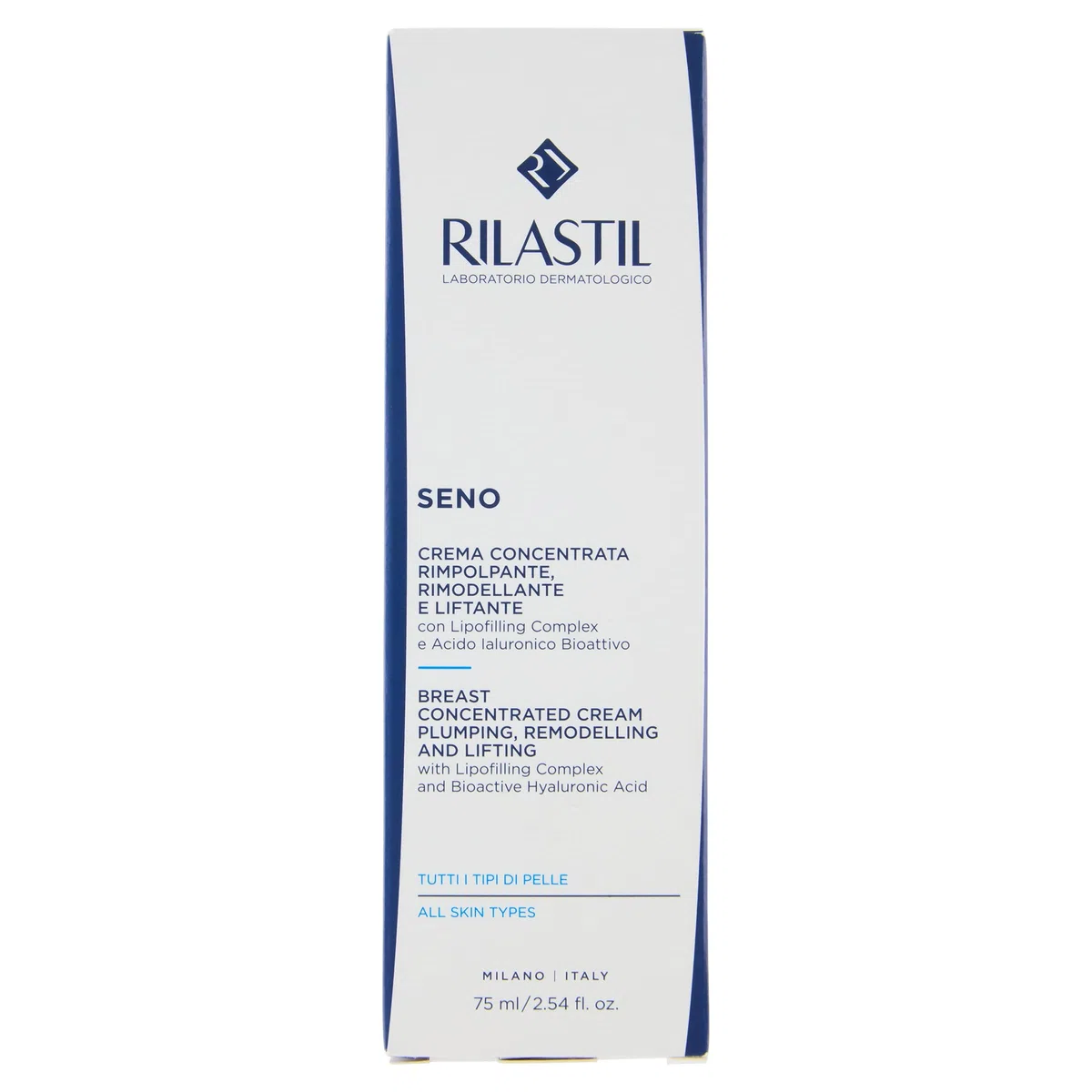 Rilastil Crema Busto Concentrated 75 ml