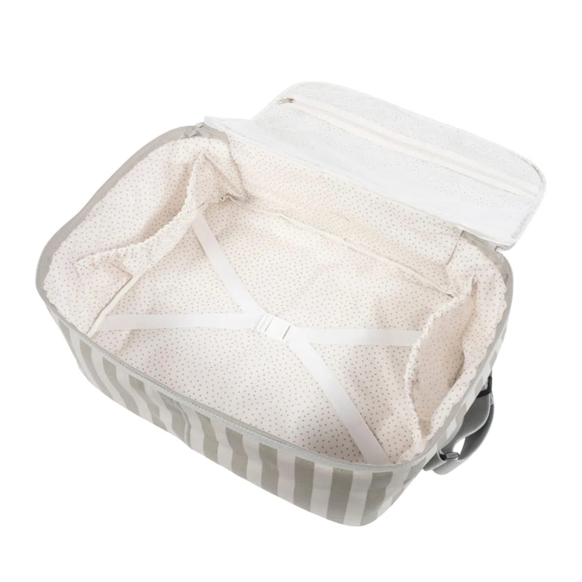 Maleta canastilla Sintra de Walking Mum (Verde Claro)