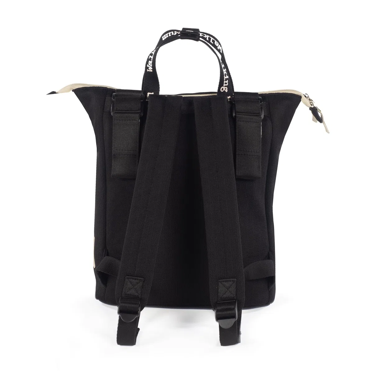 Walking Mum Mochila Eco Mum Black