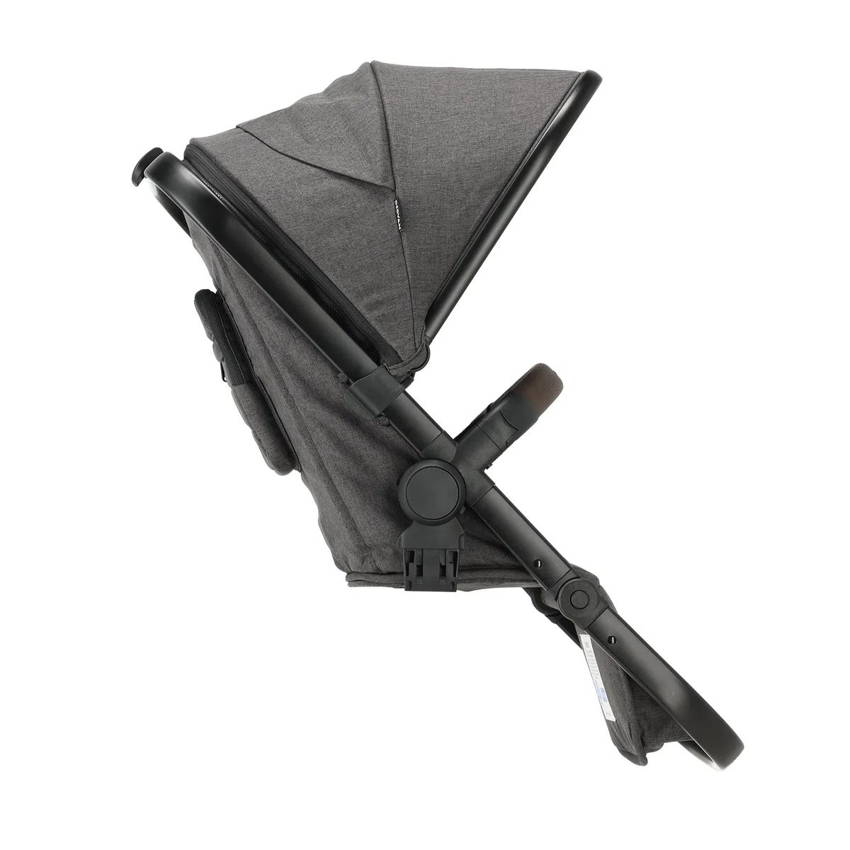 Evy Segunda Silla Gris – Asiento Adicional