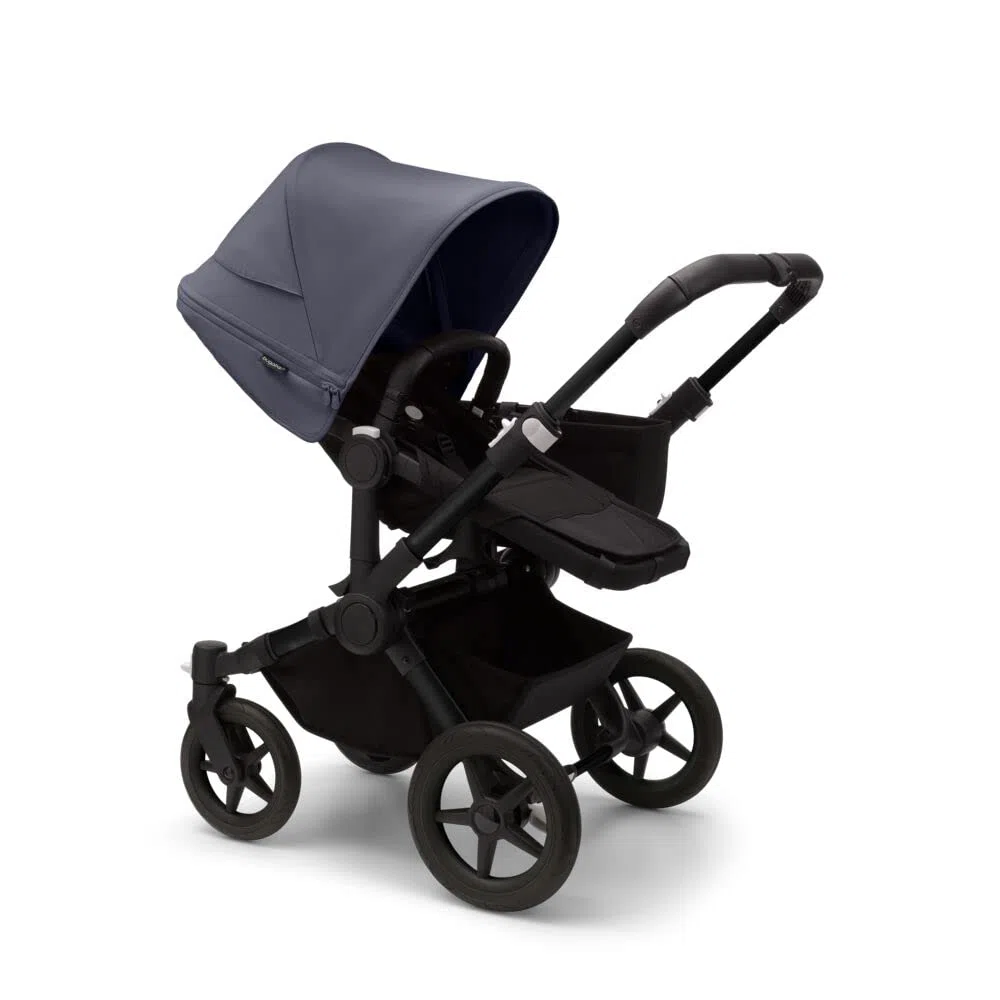 Capote pour poussette Donkey 5 STORMY BLUE