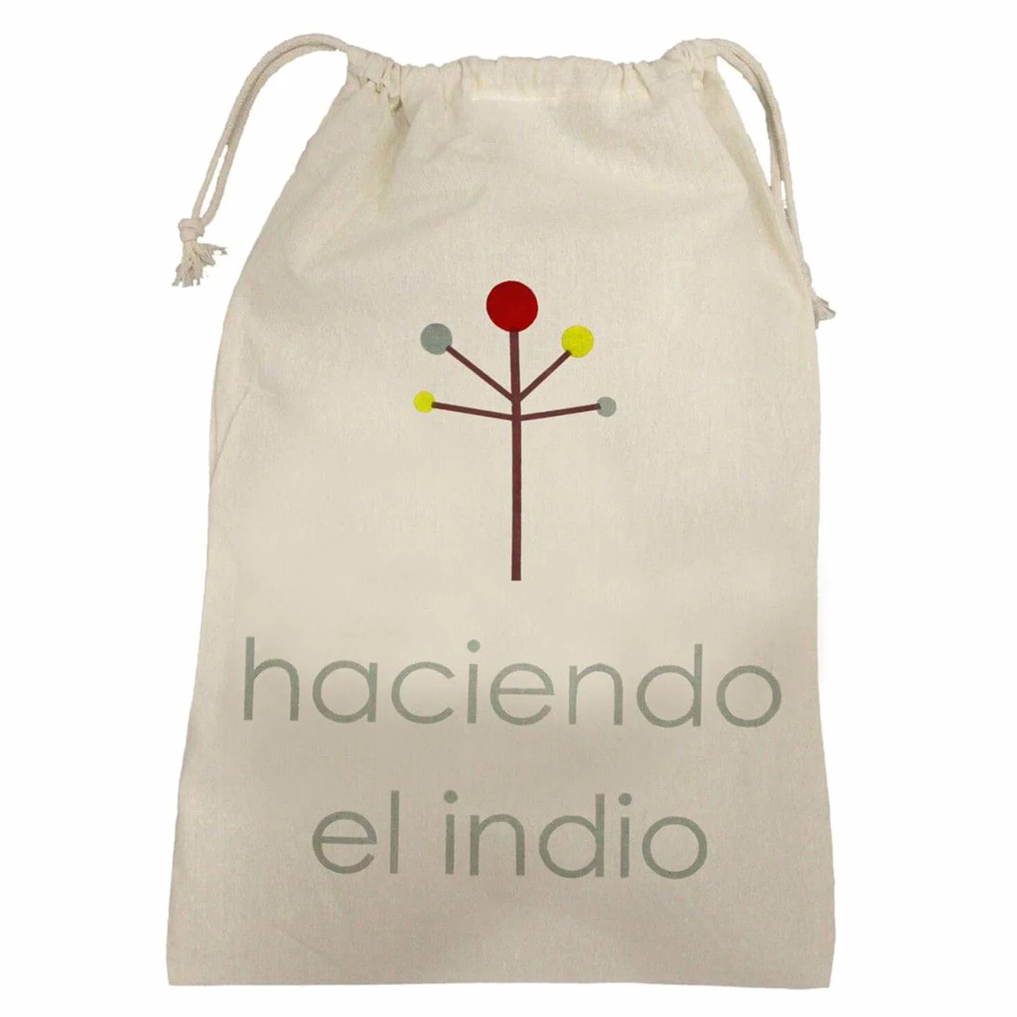 Funda nórdica reversible cuna Jungla niño HACIENDO EL INDIO