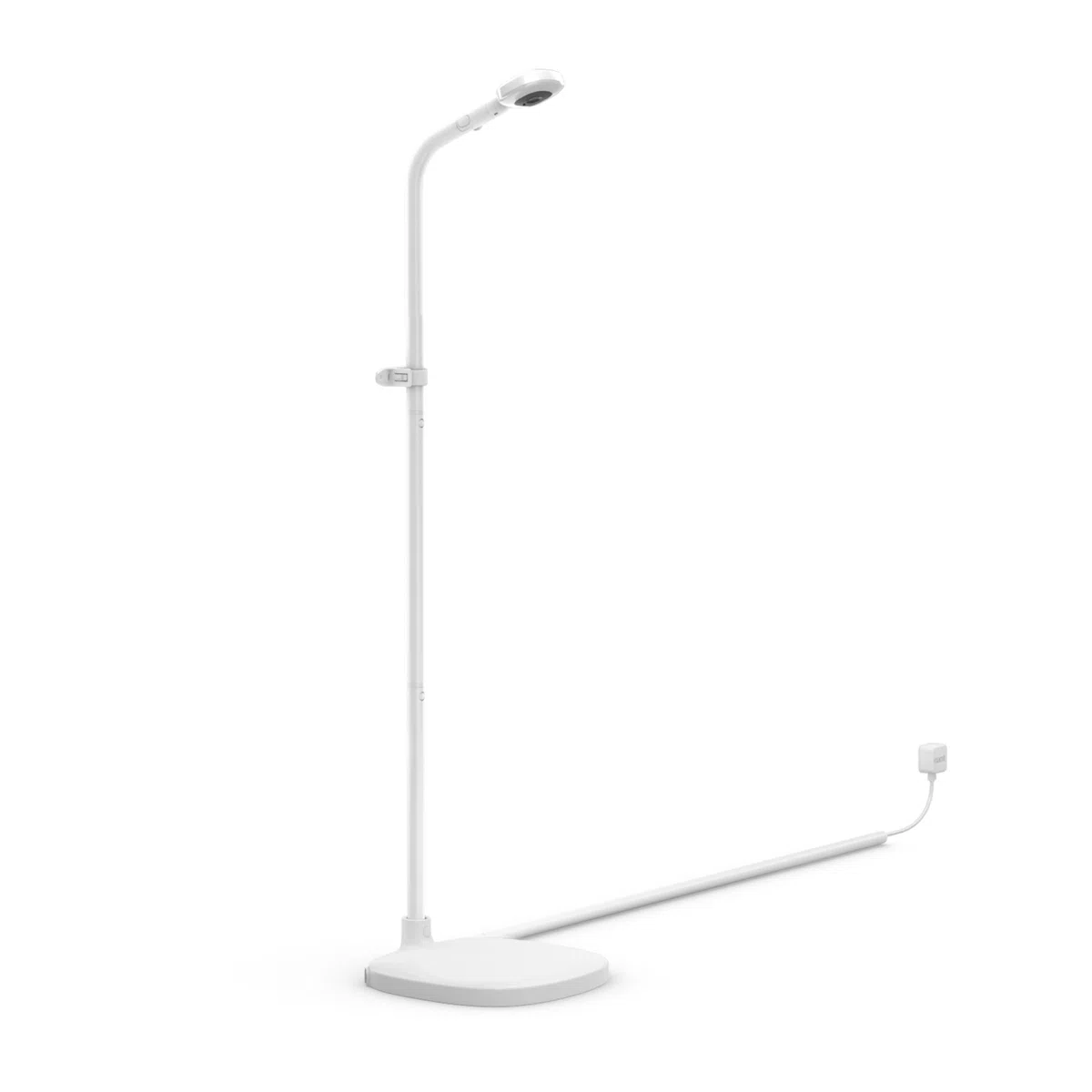 Nanit Pro Replacement Floor Stand New Version - White (Camera not Included)