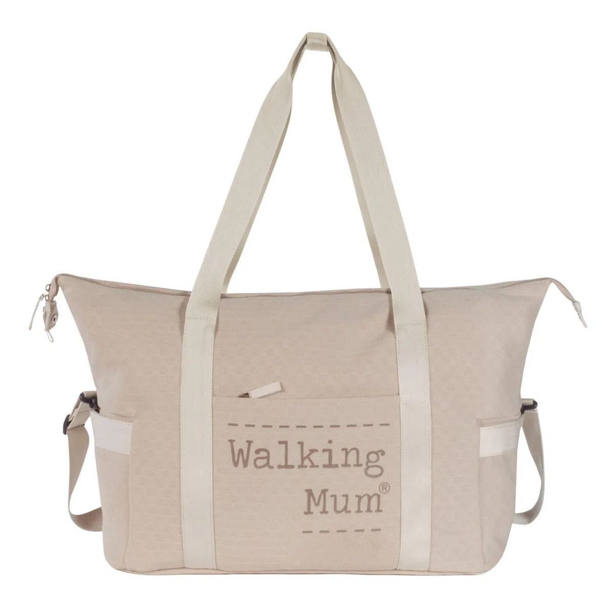 Walking Mum Bolsa XL Eco Mum Apricot
