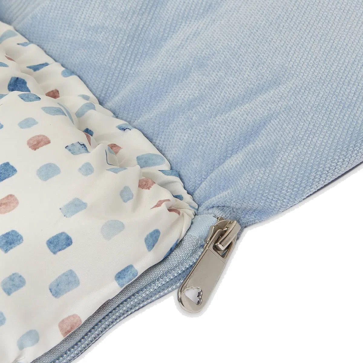 Mayoral Saco Silla Estampado Bebe (Azul)