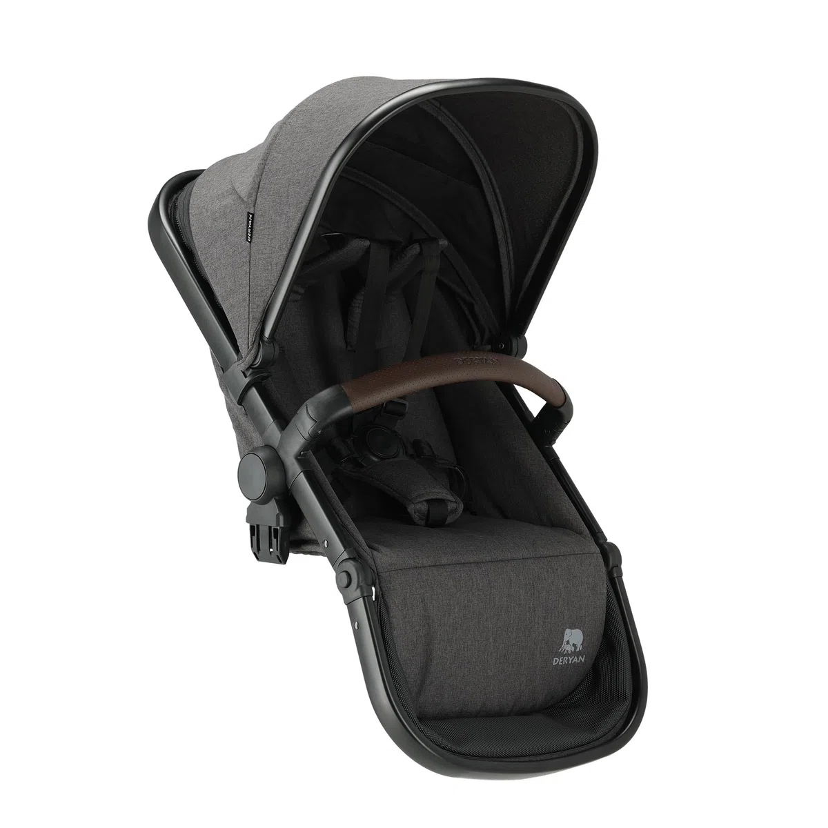 Evy Segunda Silla Gris – Asiento Adicional