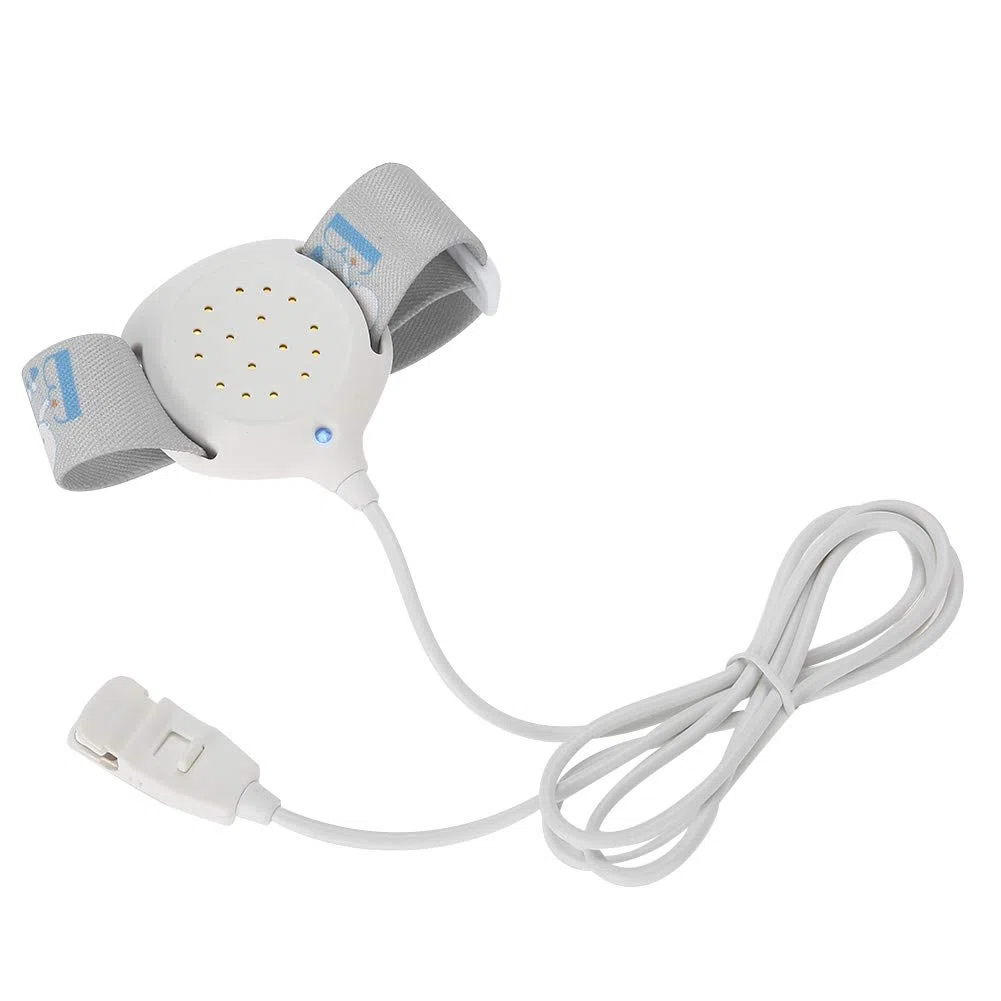 Pipi Stop,PiPi Stop Niños Alarma, Alarma de humedad con sonido y vibración para niños, niñas y adolescentes