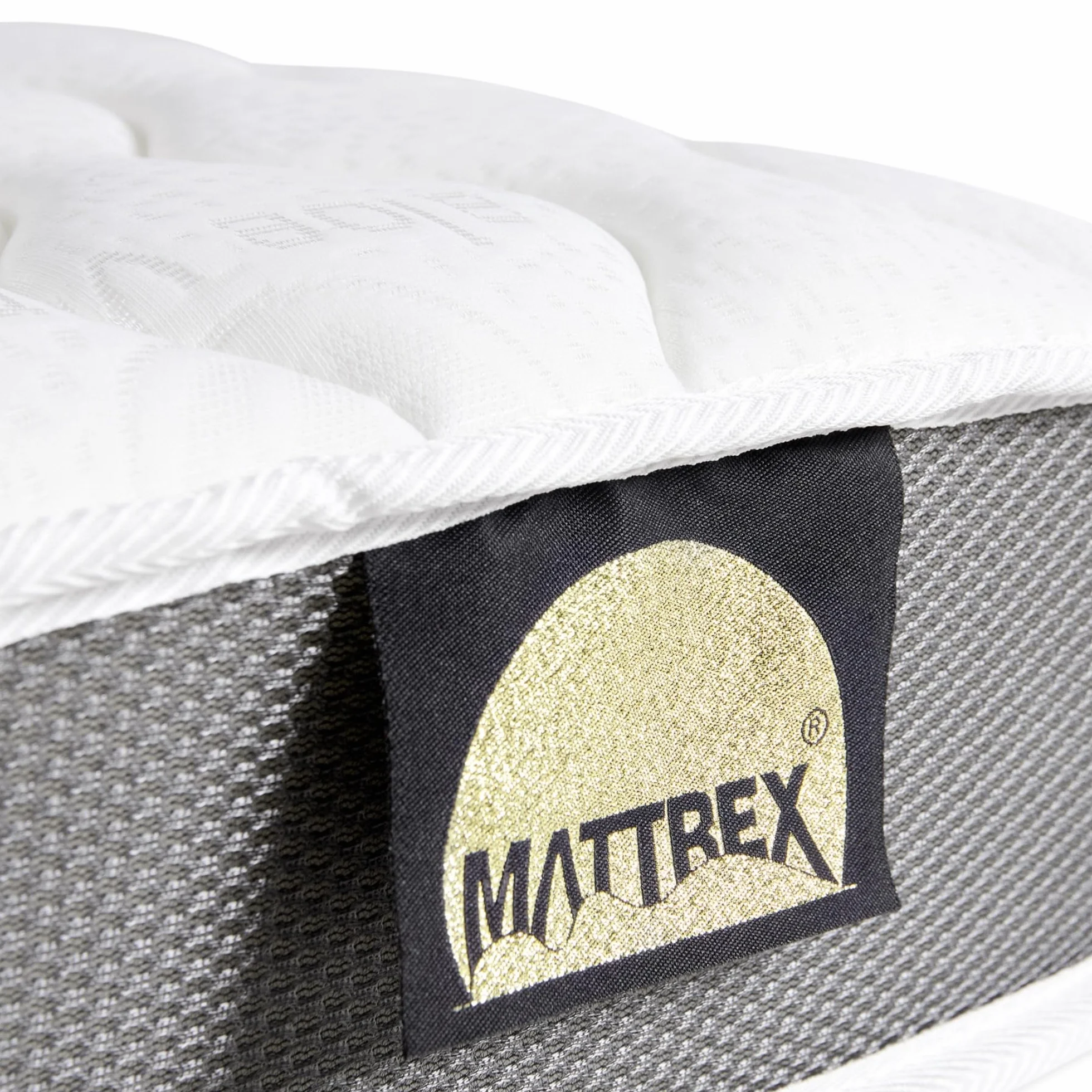 MATTREX | Colchón Cuna 60x120x12 cm EcoFoam HR Adapt Foam Reversible Verano e Invierno – Colchón Cuna 120x60 cm Transpirable 3D, Aloe Vera, antiácaros, Oeko-Tex, Hecho en España
