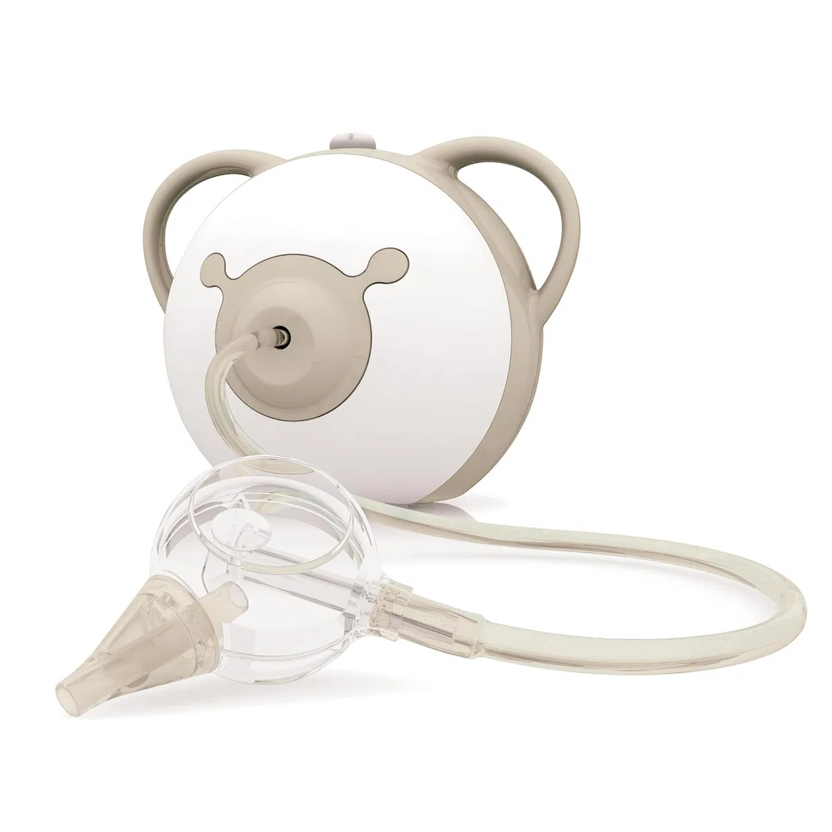 Nosiboo Pro Aspirador Nasal (Beige, 19,8x16,2x17,2 cm)