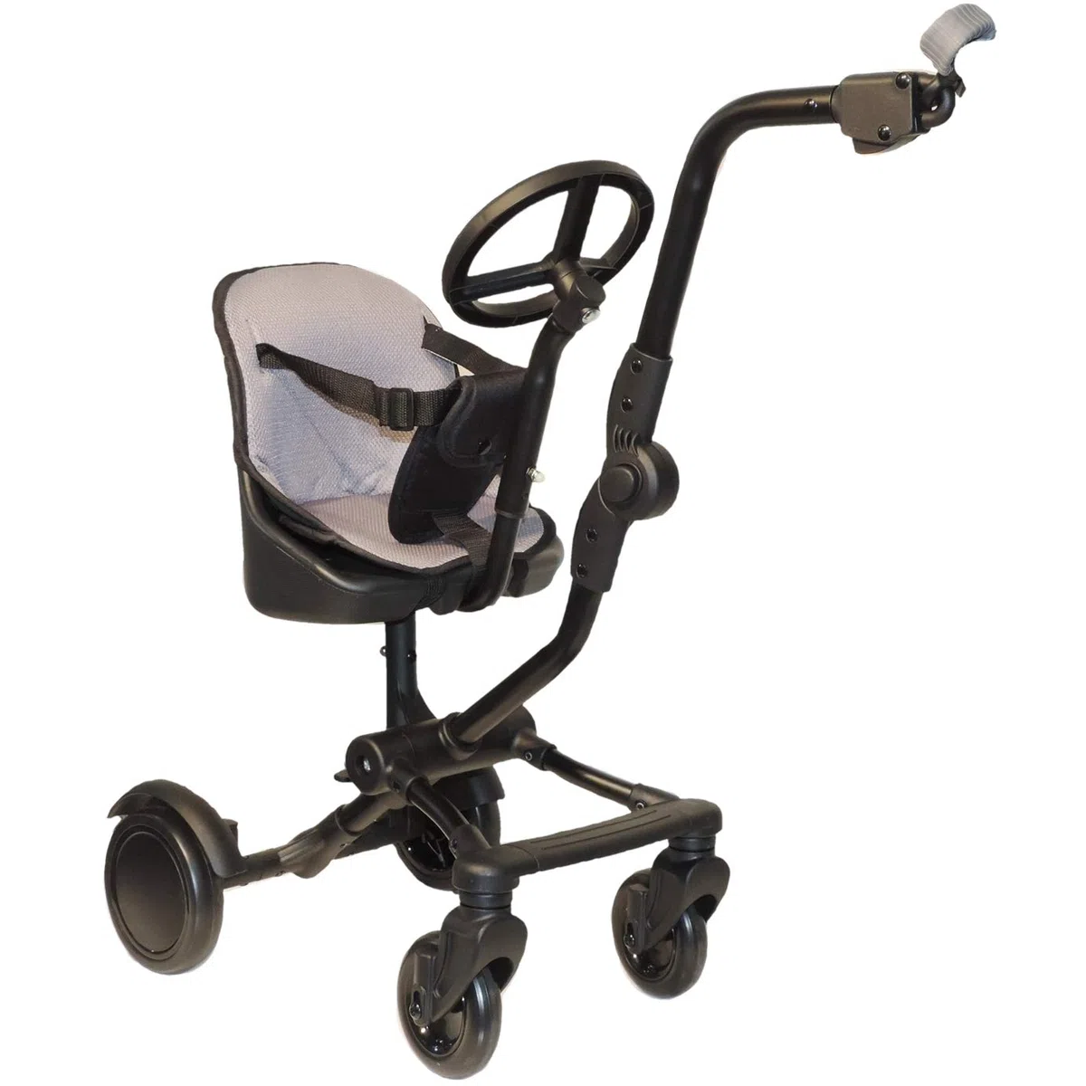 Eichhorn Uptown-Rider, Negro
