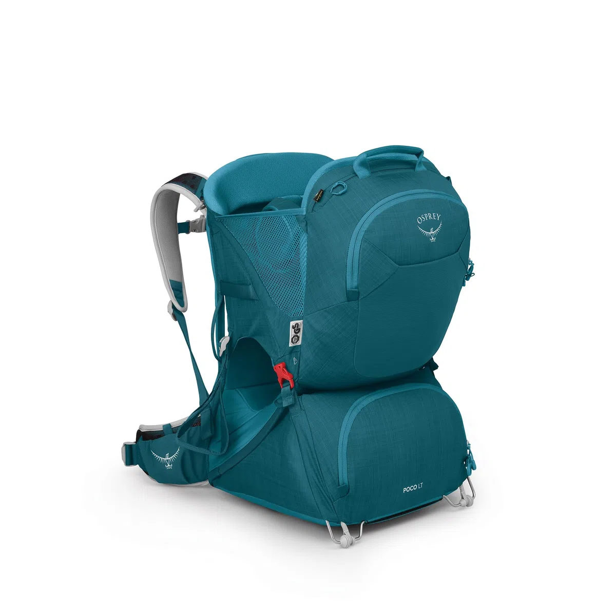 Osprey Poco LT Portabebés, Deep Peyto, O/S