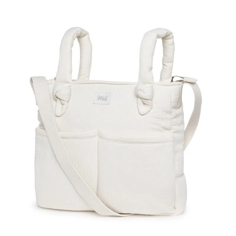 Bolsa de carrito sophie feel ivory - bolsa de carrito