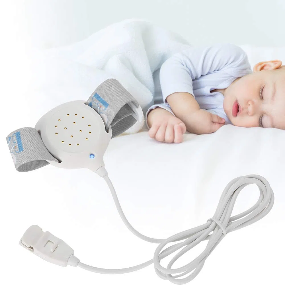 Pipi Stop,PiPi Stop Niños Alarma, Alarma de humedad con sonido y vibración para niños, niñas y adolescentes