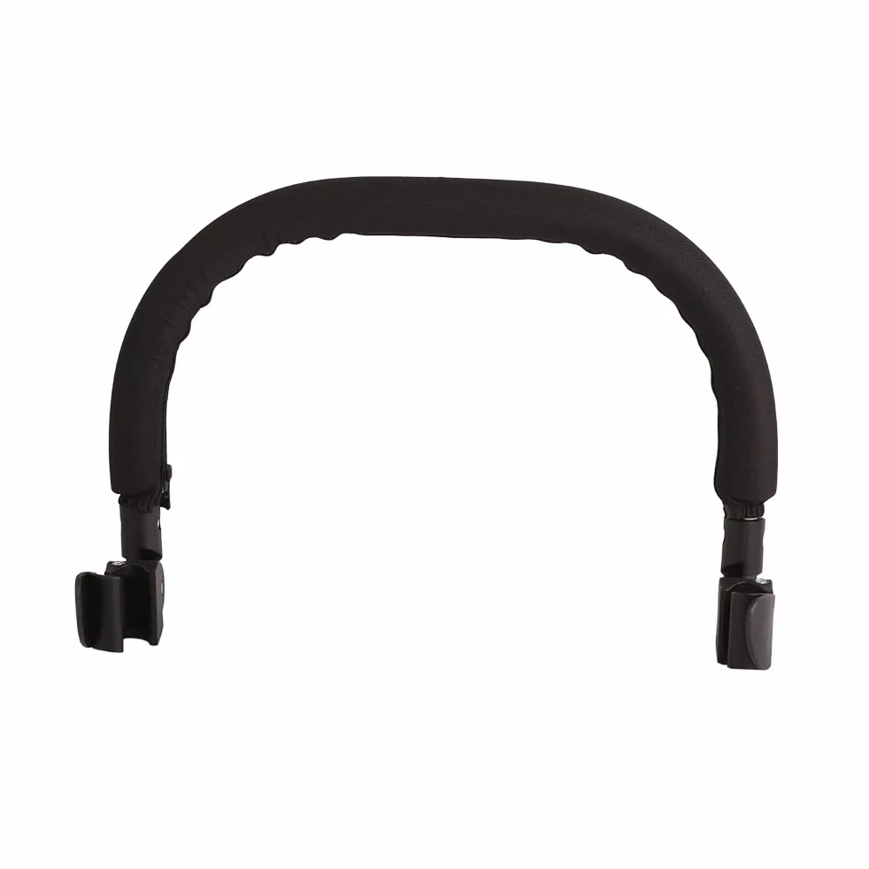 Cochecito de bebé Apoyabrazos Barandilla Ajustable Cochecitos Barras de Parachoques Cochecito Apoyabrazos Accesorios para Babyzen y Yoyo, para Distancia entre Dos Tubos Es 38-42