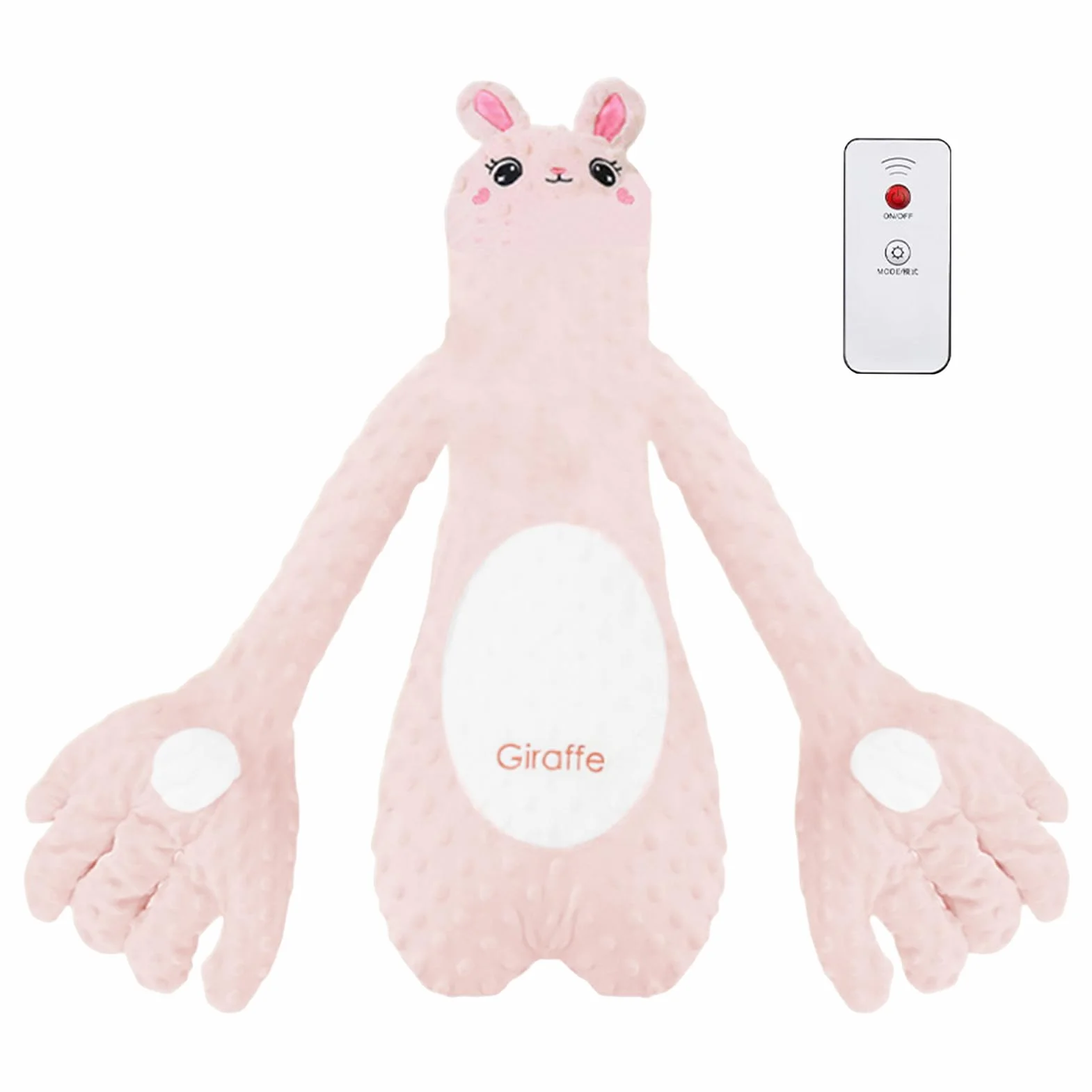 Baby Sleeping Hand Beater, Soath Sooth Toy De Chocolate, 5.91 Pulgadas