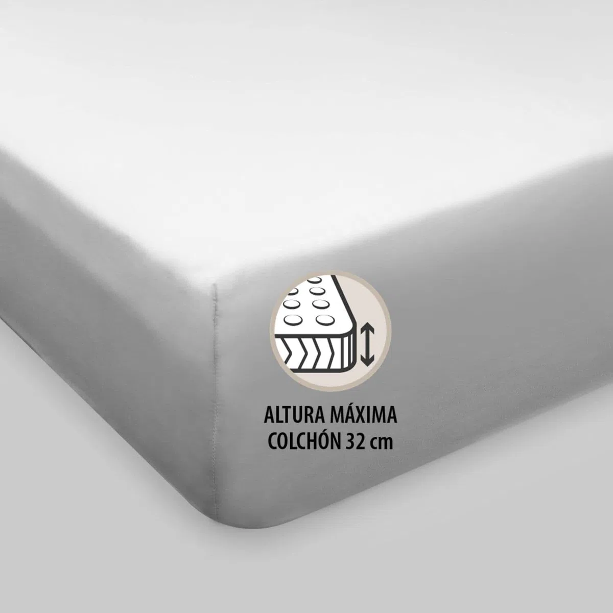 Burrito Blanco | Fundas nórdicas algodón | Cama de 135cm. (+Medidas Disponibles) | Diseño 630 | Color Laurel (135x190/200cm.)