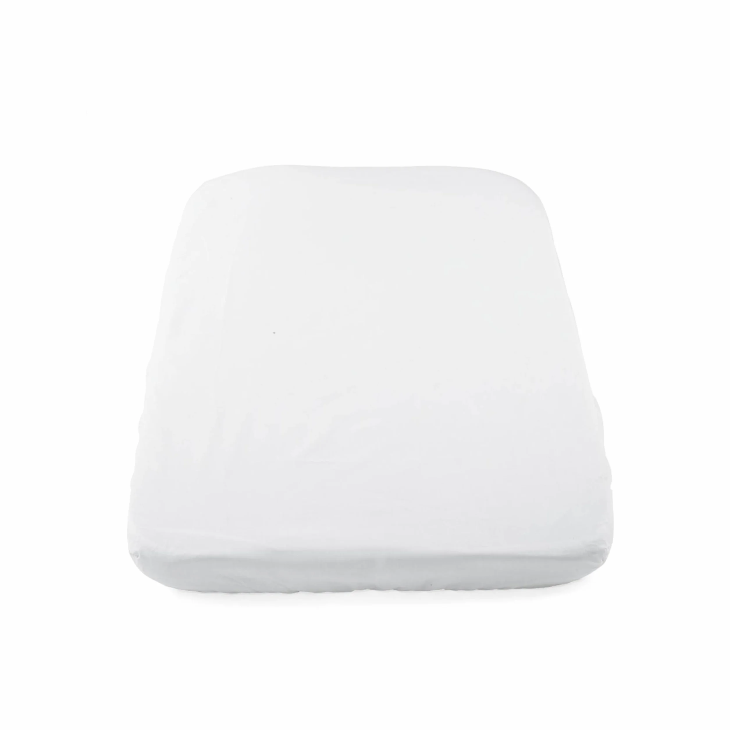 Chicco Next2Me Forever - Funda de colchón antialérgica Original y Oficial, Hecha de algodón Extra Absorbente, fácil de Limpiar, Color Blanco
