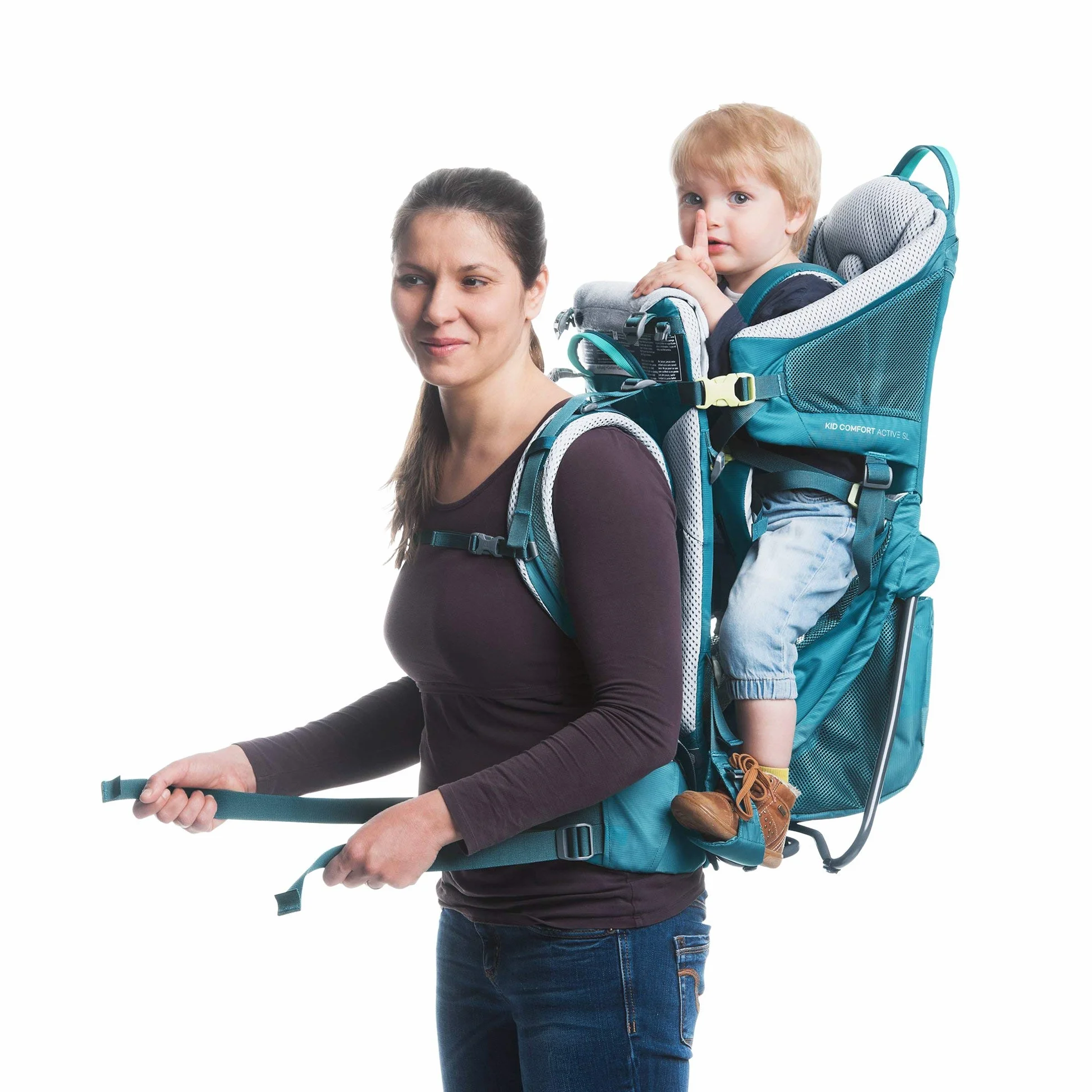 Deuter Kid Comfort Active Sl
