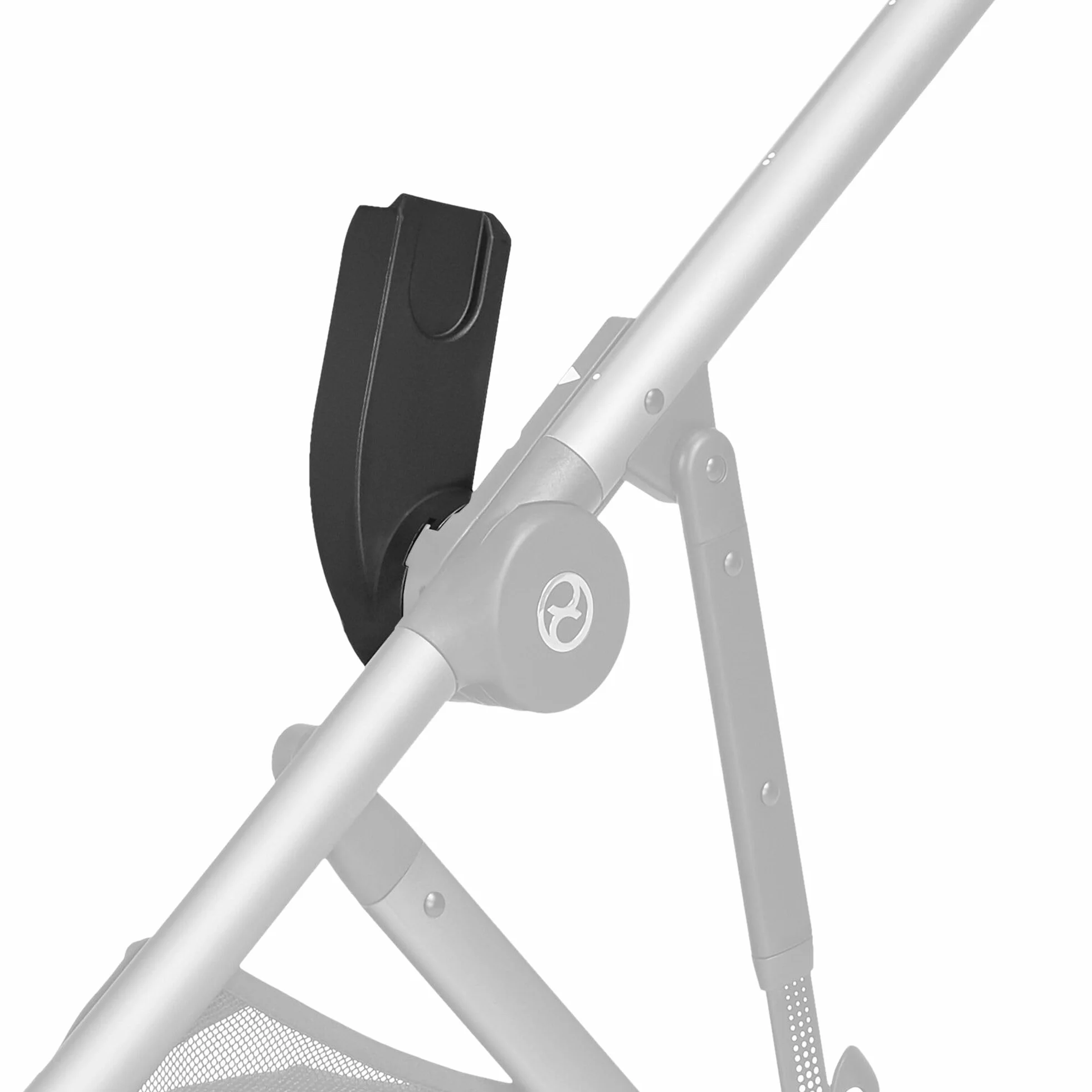 Cybex Adaptador CS Gazelle S/Black- negro PU4