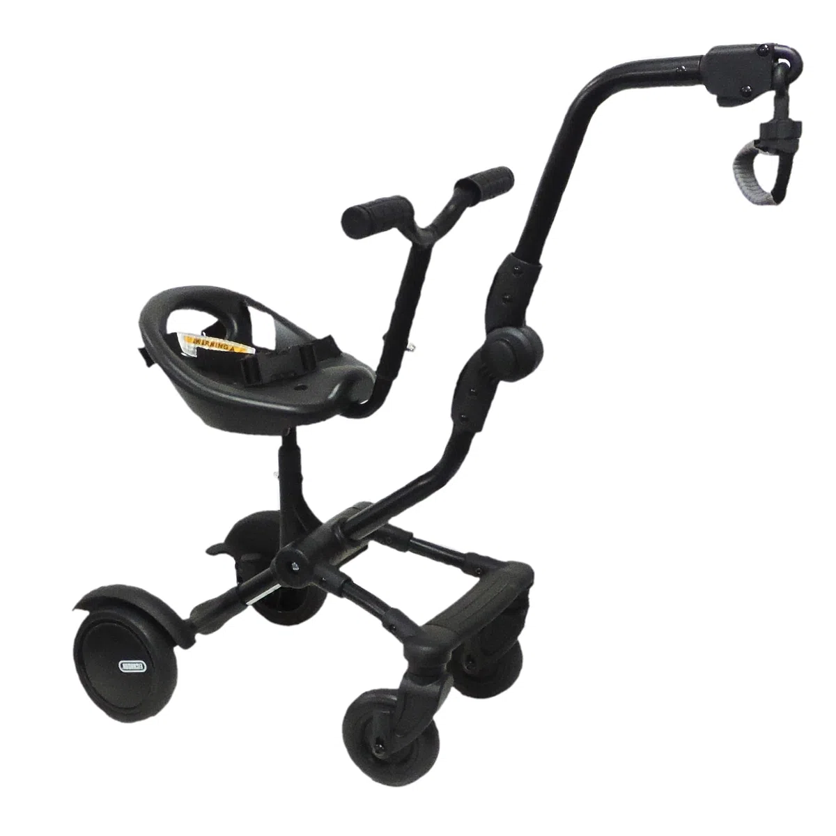 EICHHORN Kinderwagen Downtown Rider - Asiento para hermanos y cochecitos para niños de 15 meses a 25 kg