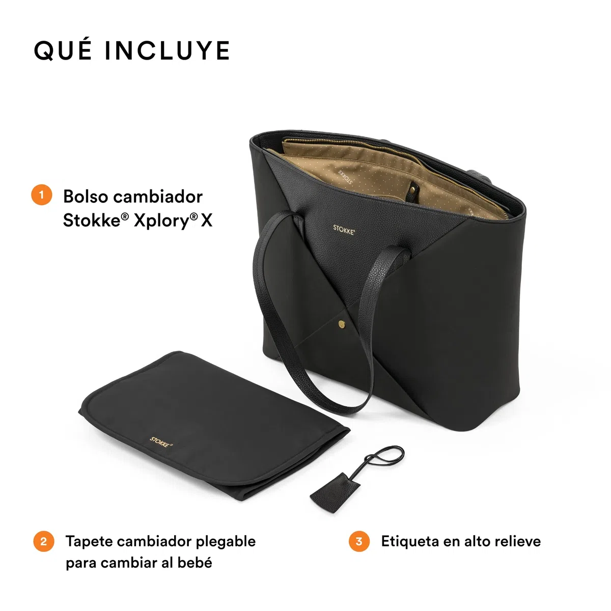 Stokke Xplory X Changing Bag Parent Variation