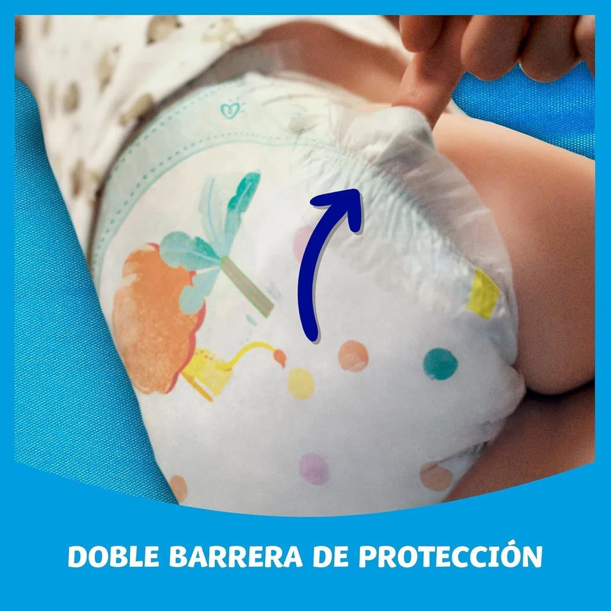 Pack 2 uds. Dodot Extra Absorción Pañal Talla 5 De 11 a 16 kg. - 54 unidades