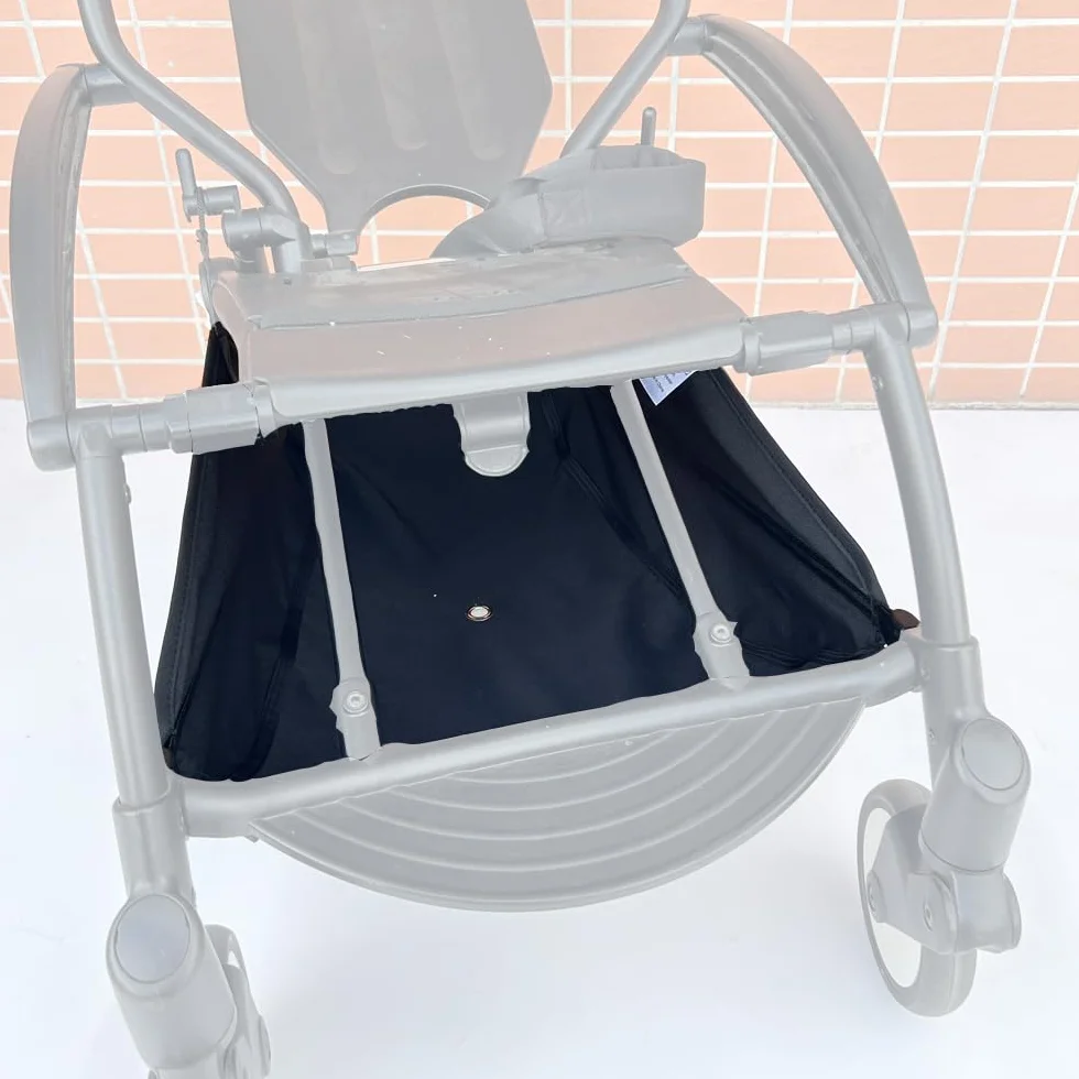 Bolsas de almacenamiento, cesta de cochecito compatible con Babyzen YOYO