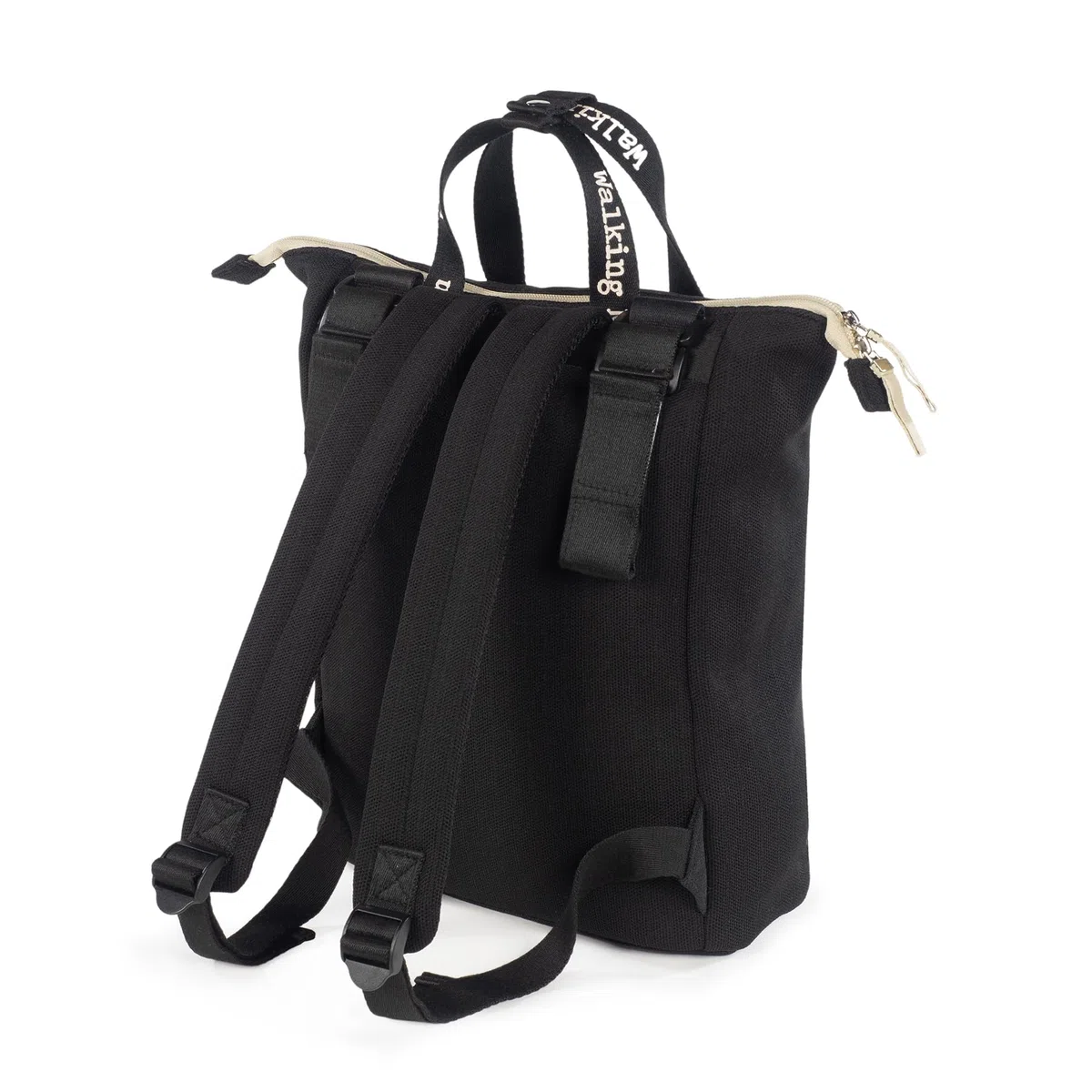 Walking Mum Mochila Eco Mum Black