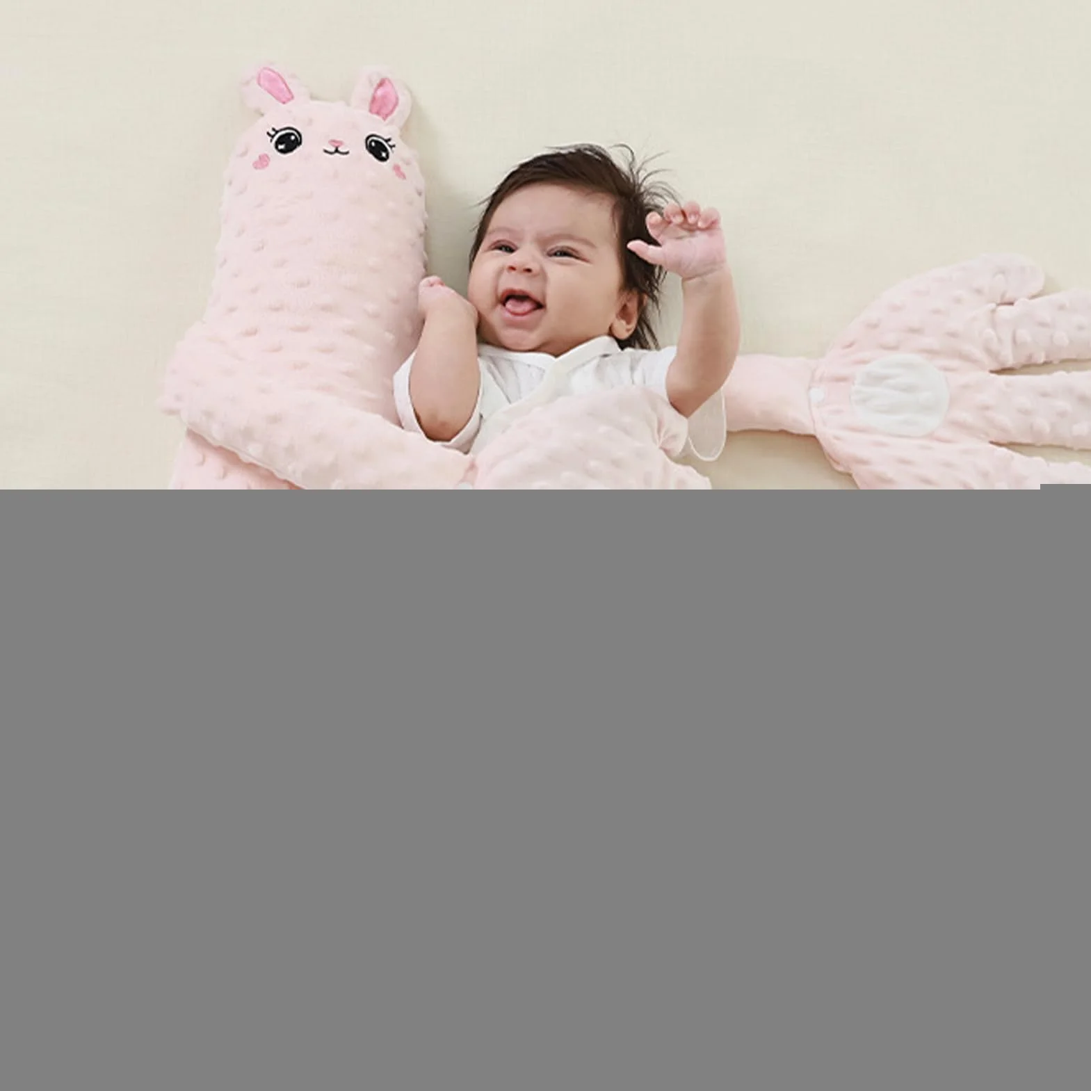 Baby Sleeping Hand Beater, Soath Sooth Toy De Chocolate, 5.91 Pulgadas