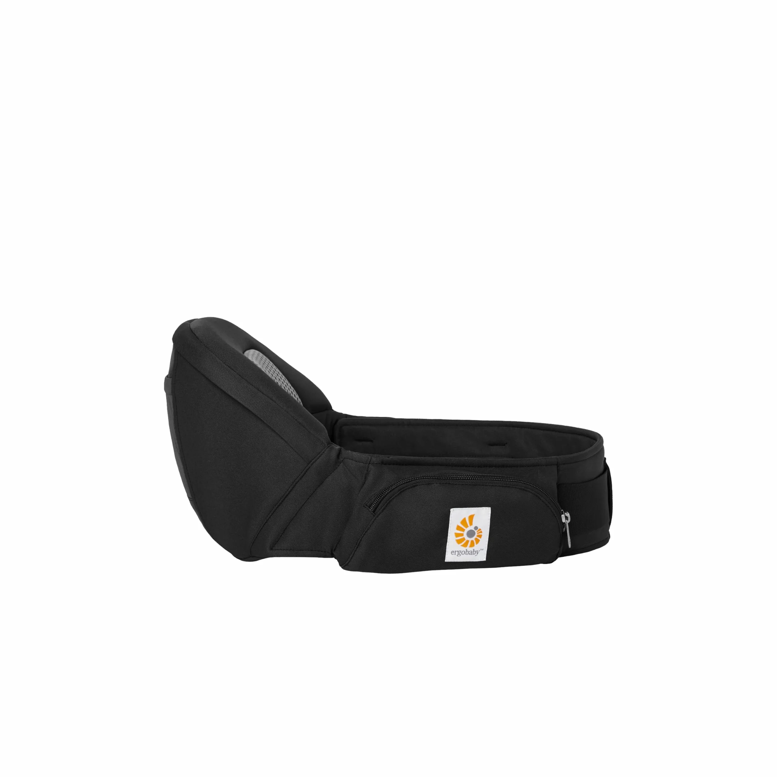 Ergobaby Alta Hip Seat Babytrage für Babys und Kleinkinder 4 Monate 5,5-20,4 kg SoftFlex Mesh