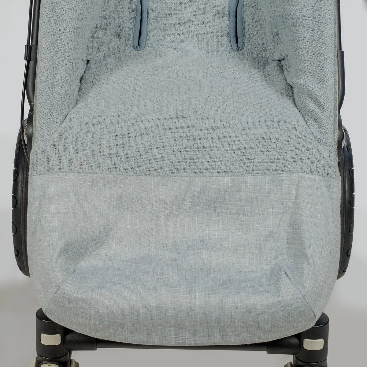 Saco silla entretiempo Icon de Pasito a Pasito (Azul)