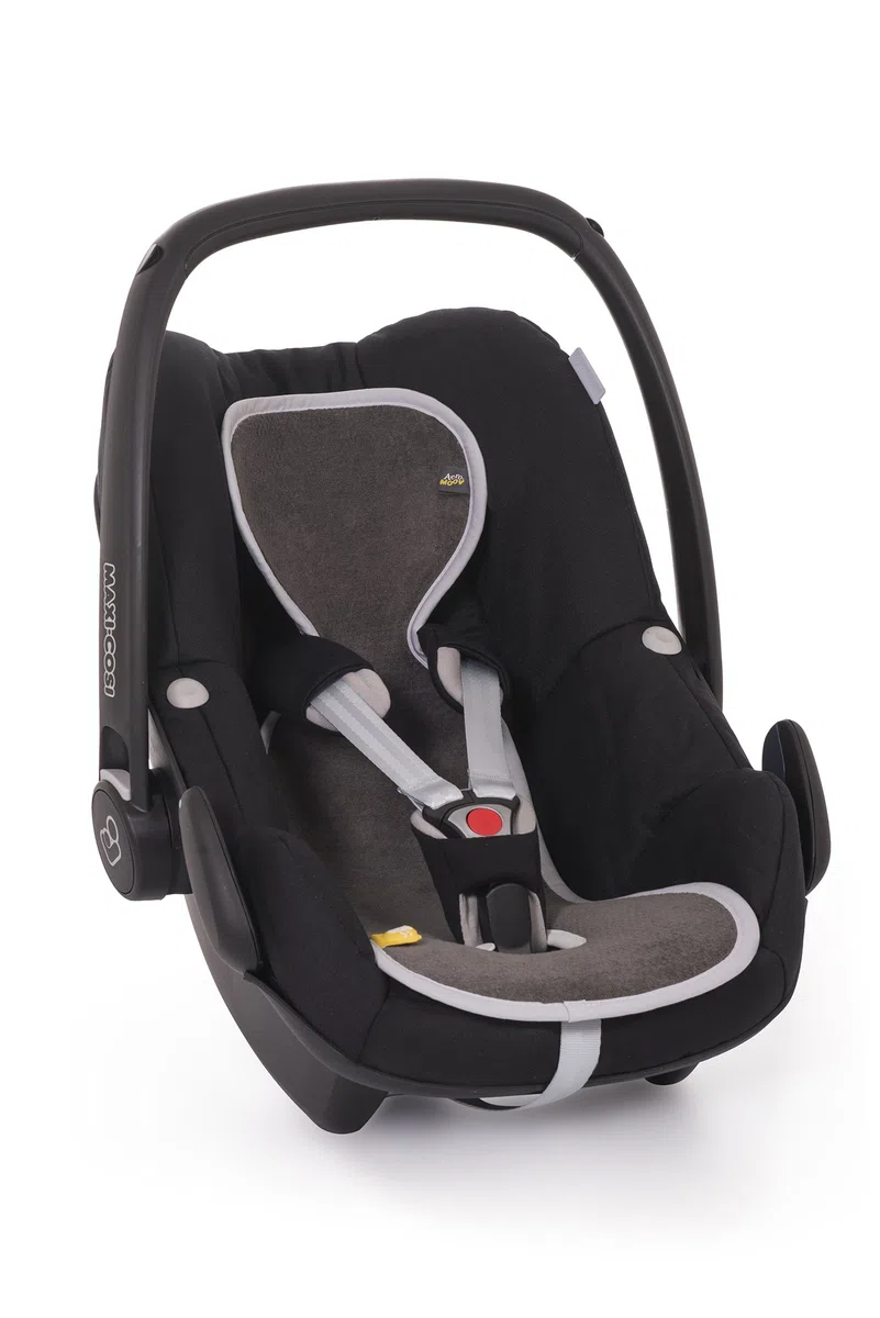Aeromoov Colchoneta 3D Airlayer - Grupo 0 Gris oscuro