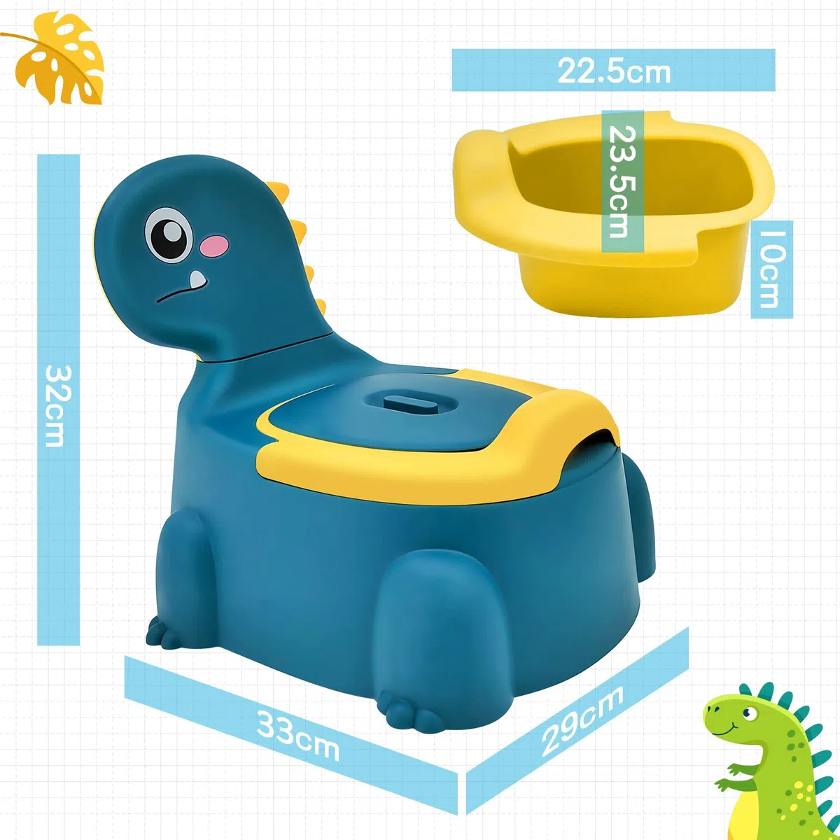 Orinal Infantil Orinales Bebe WC Aprendizaje Para Niños Water Portatil 1-6 Años Niño Bater Infantiles Niña Vater Inodoro con Tapa Ninos Escupidera Asiento Nino Retrete Bebes Niñas Bacenilla Baño Silla