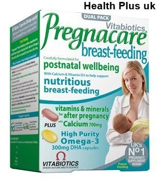 Pregnacare Lactancia Materna 28 Cápsulas / 56 Pastillas