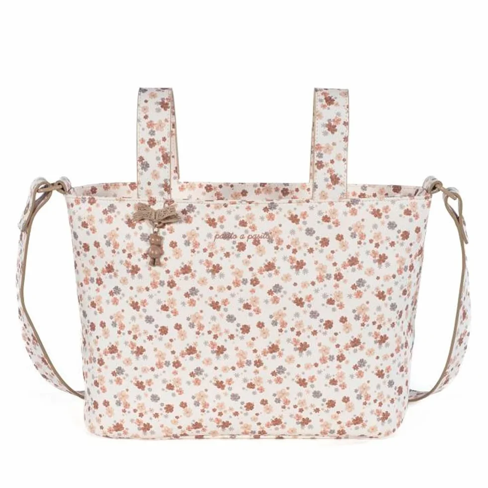 Pasito a Pasito BOLSO CROSSBODY FLOR SOMERSET