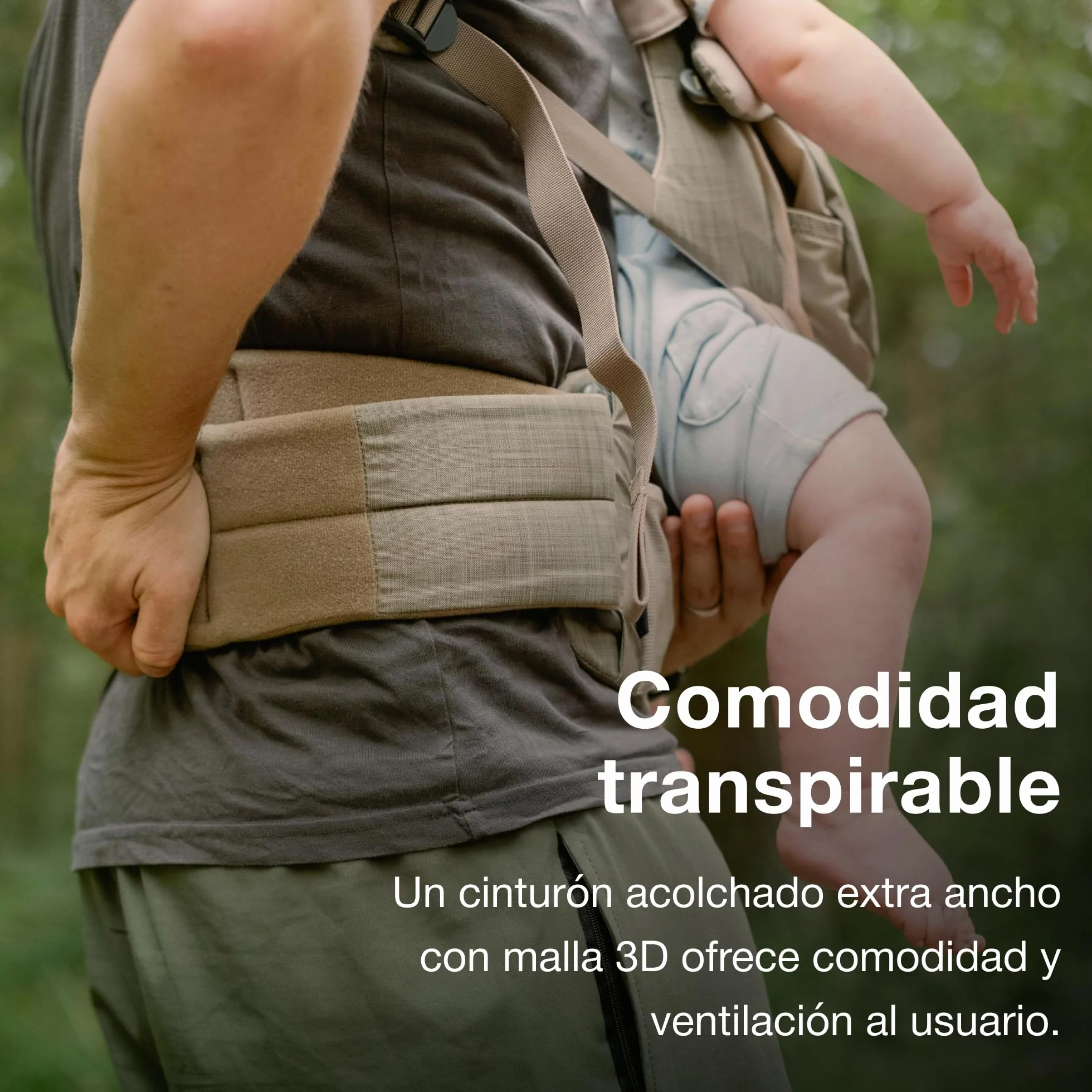 Osprey Poco Portabebés suave