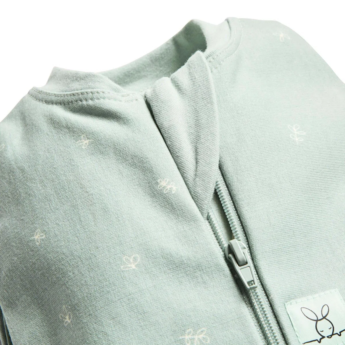 ergoPouch - Saco de dormir Cocoon - Bolsa para envolver recién nacido con cremallera bidireccional - Manta para bebé para dormir seguro 0,2 tog