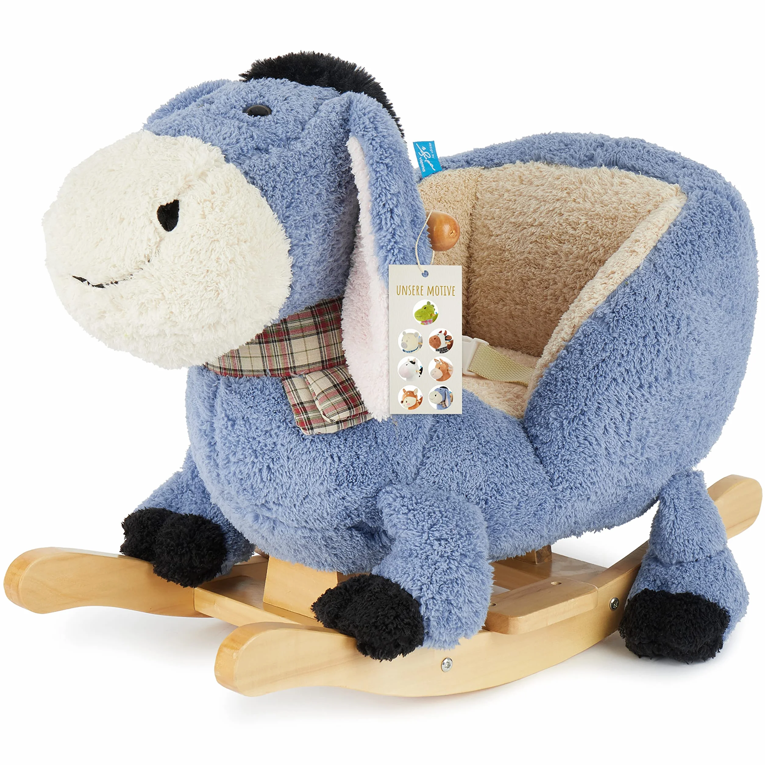 Bieco Caballito de Juguete