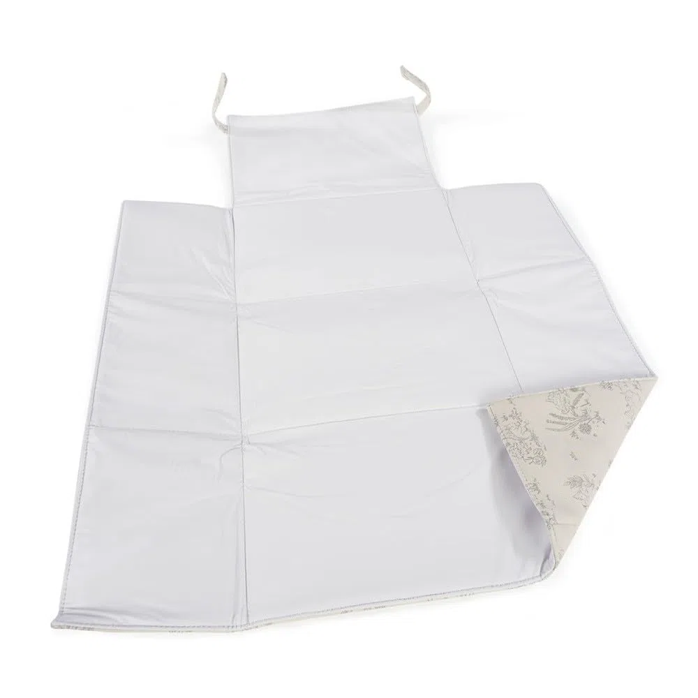Cambiador Toile de Jouy Cream