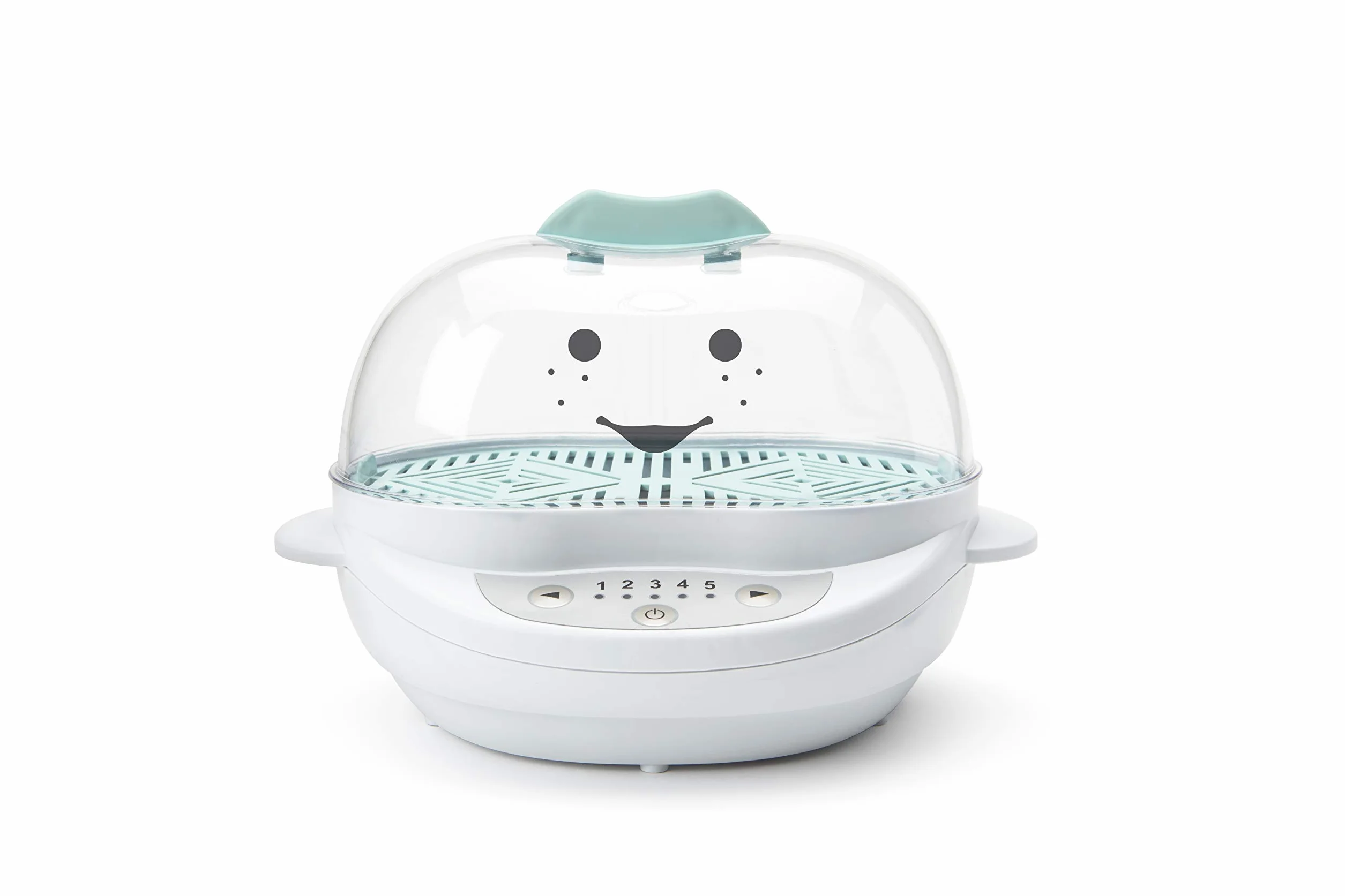 Baby Bullet BSR-0801N - Vaporizador de alimentos Turbo