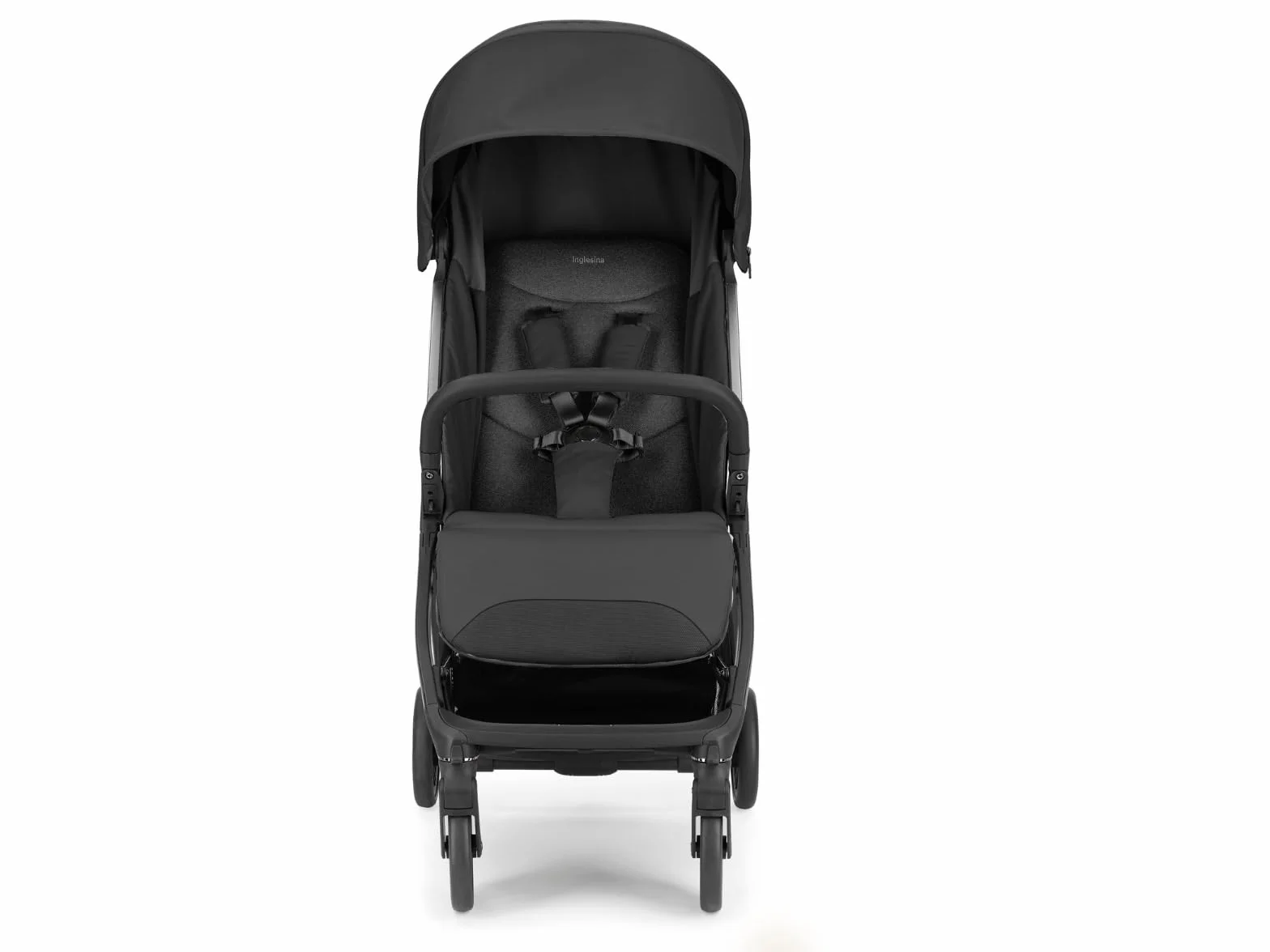 Passeggino 4 ruote Inglesina AG87S0CSB QUID3 Cosmic black
