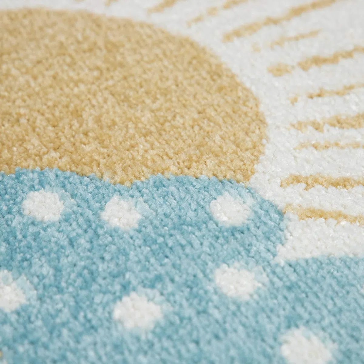 Paco Home Alfombra Infantil Habitación Infantil Niña Niño Varios Estampados Y Tamaños, tamaño:120x160 cm, Color:Multicolor